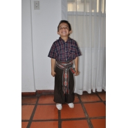 Festejos por el día del FOLKLORE - Jardín y Primaria